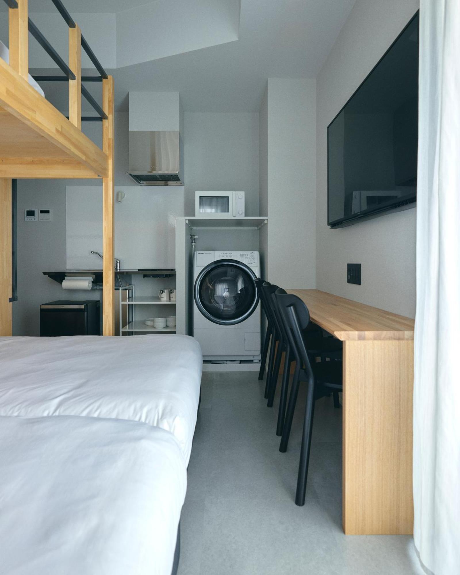 Hotel Da Haus Shinjuku Tokio Zewnętrze zdjęcie