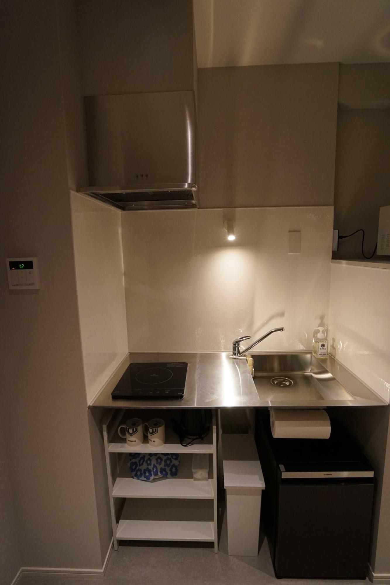 Hotel Da Haus Shinjuku Tokio Zewnętrze zdjęcie