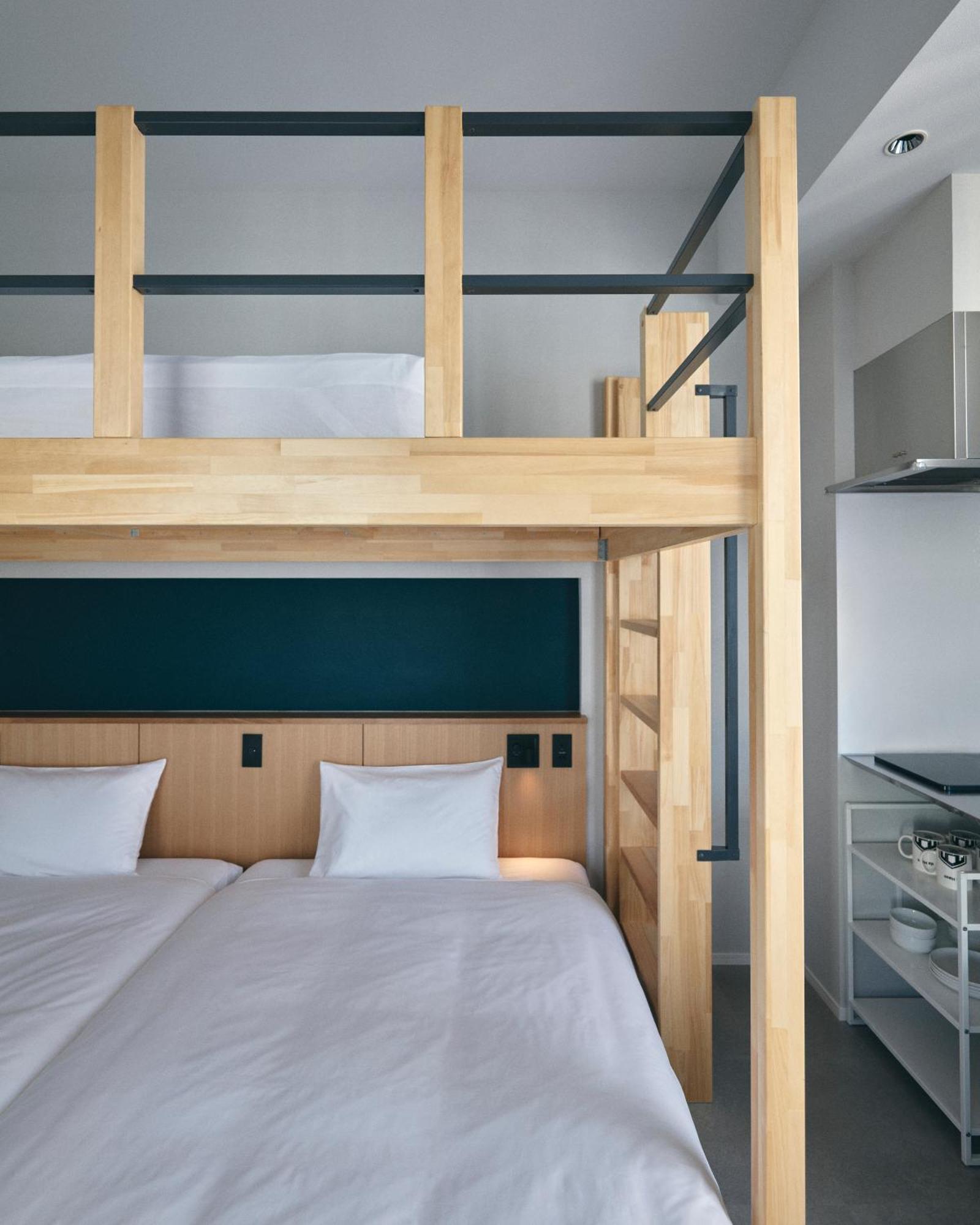 Hotel Da Haus Shinjuku Tokio Zewnętrze zdjęcie